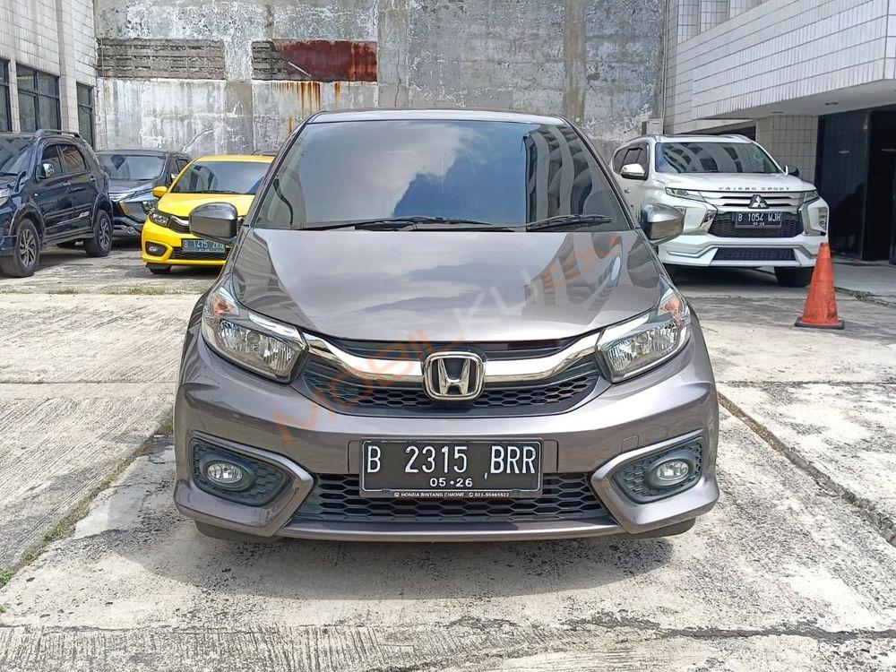 Mobil Honda Brio 2021