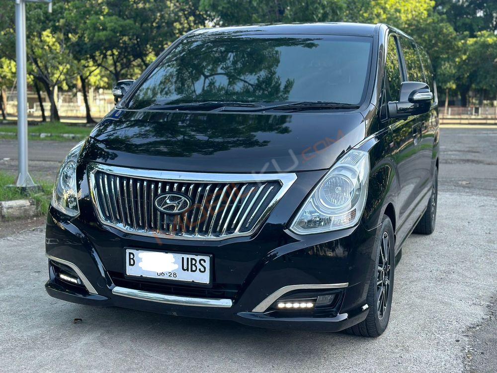 Mobil Hyundai H-1 2018