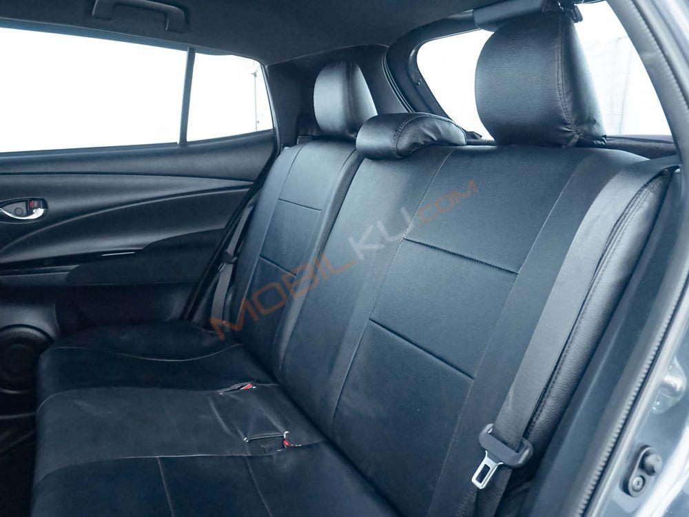 Mobil Toyota Yaris 2018