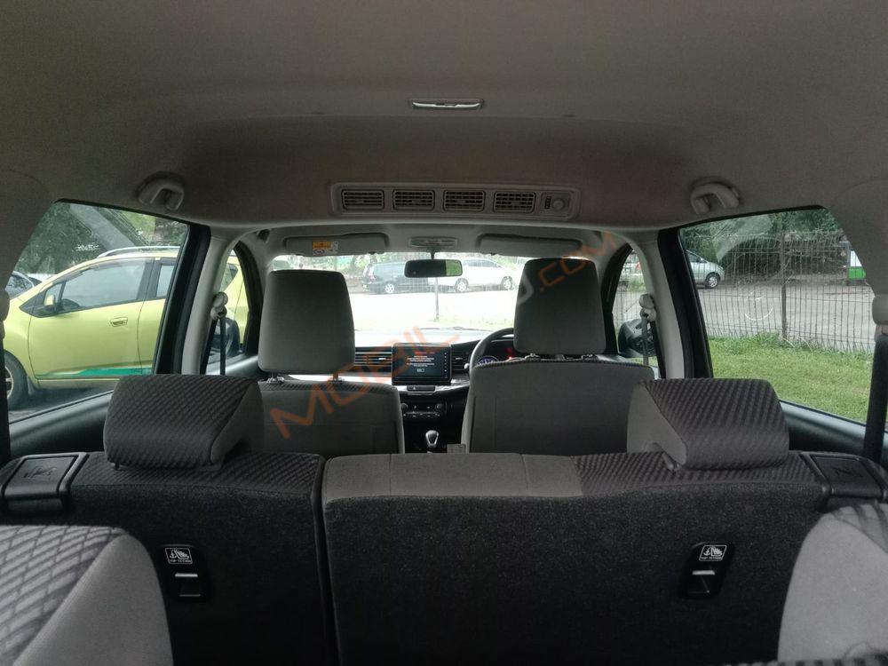 Mobil Suzuki Ertiga 2023