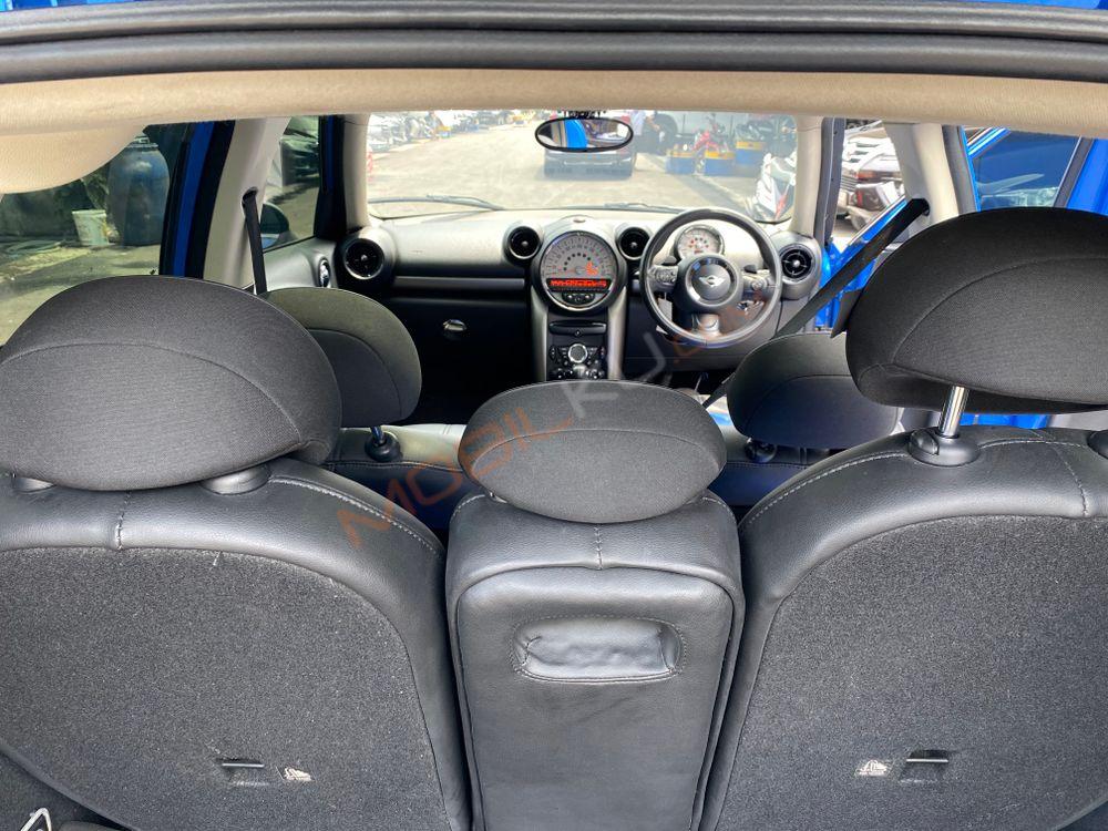 Mobil MINI Countryman 2013