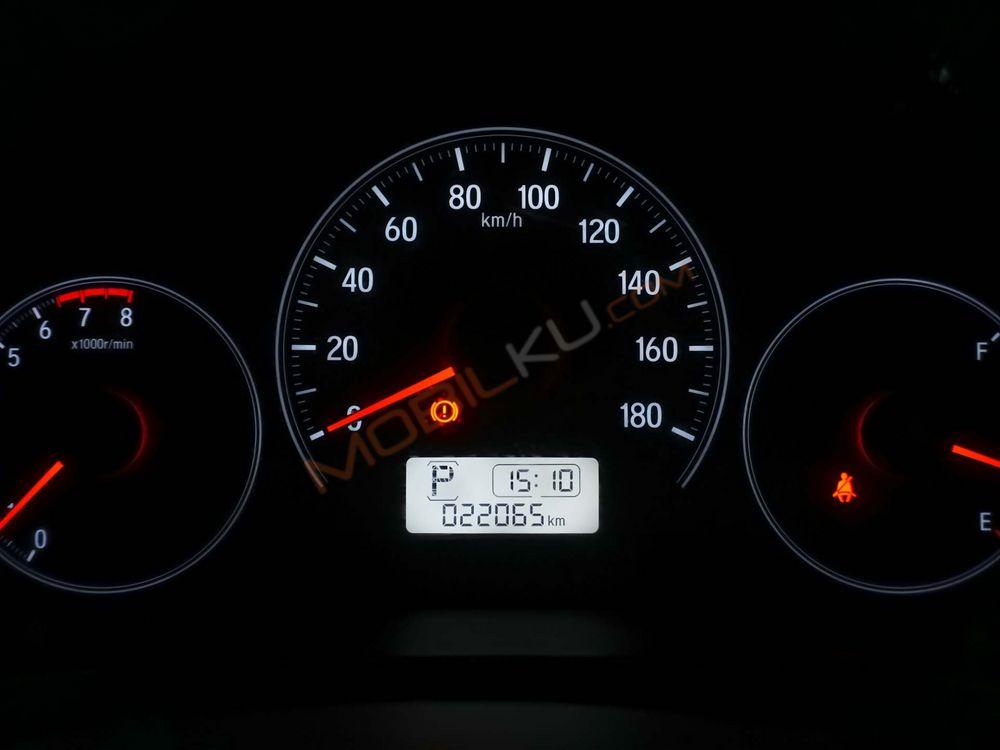 Mobil Honda Brio 2022