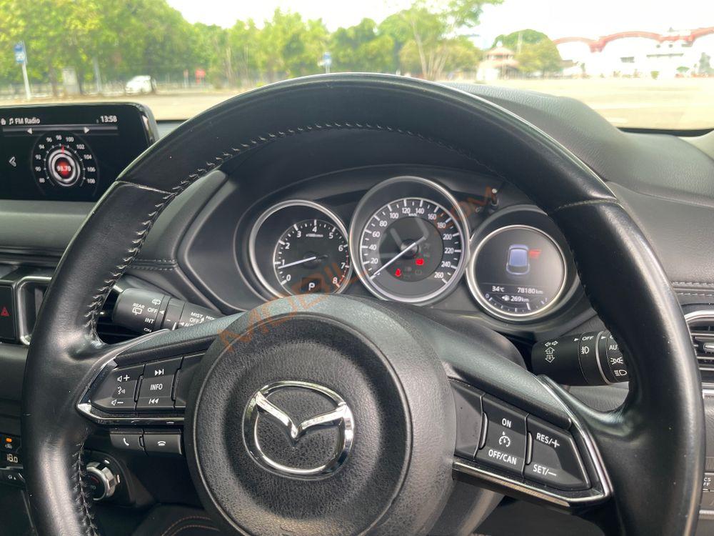 Mobil Mazda CX-5 2018
