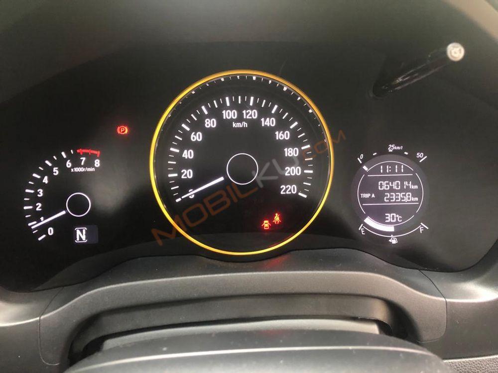 Mobil Honda HR-V 2017