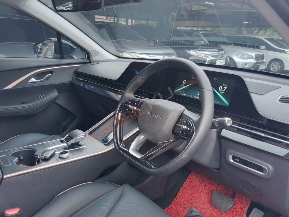 Mobil Chery Omoda 5 2023