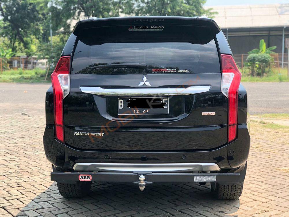 Mobil Mitsubishi Pajero Sport 2018