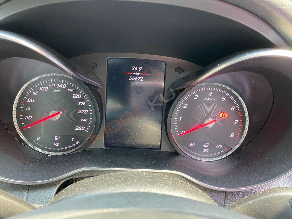 Mobil Mercedes-Benz C-Class 2018
