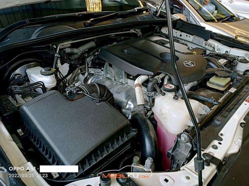 Mobil Toyota Fortuner 2019