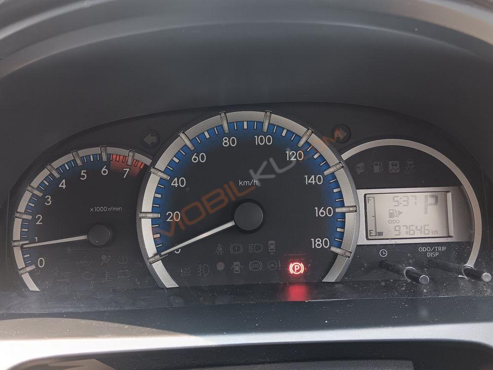 Mobil Toyota Avanza 2020