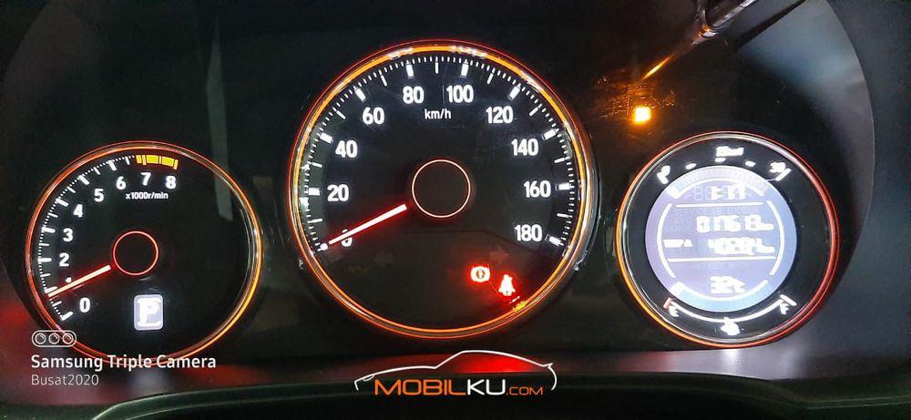 Mobil Honda Mobilio 2017