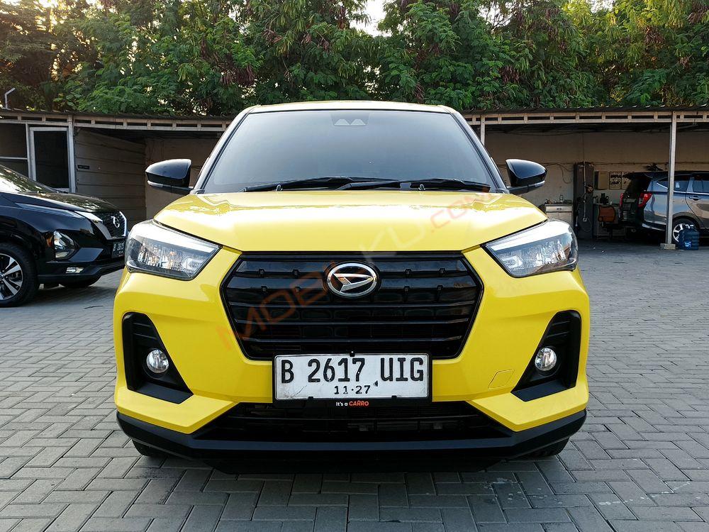 Mobil Daihatsu Rocky 2022