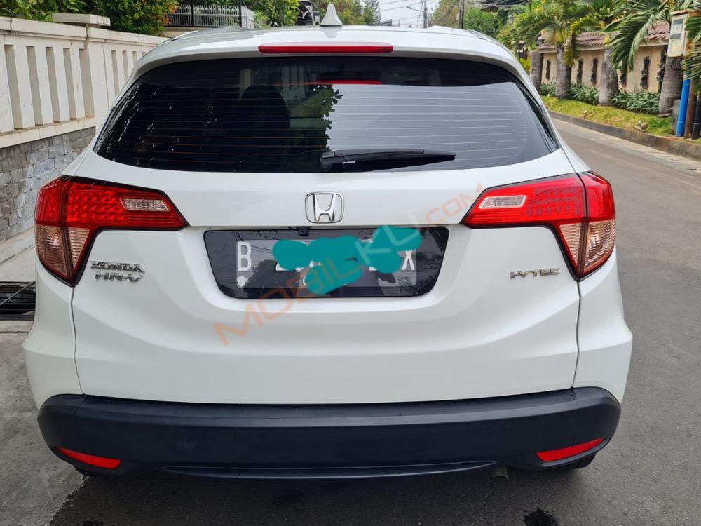 Mobil Honda HR-V 2016