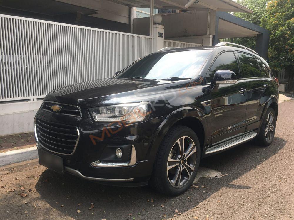 Mobil Chevrolet Captiva 2016