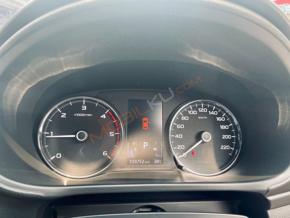 Mobil Mitsubishi Pajero Sport 2017