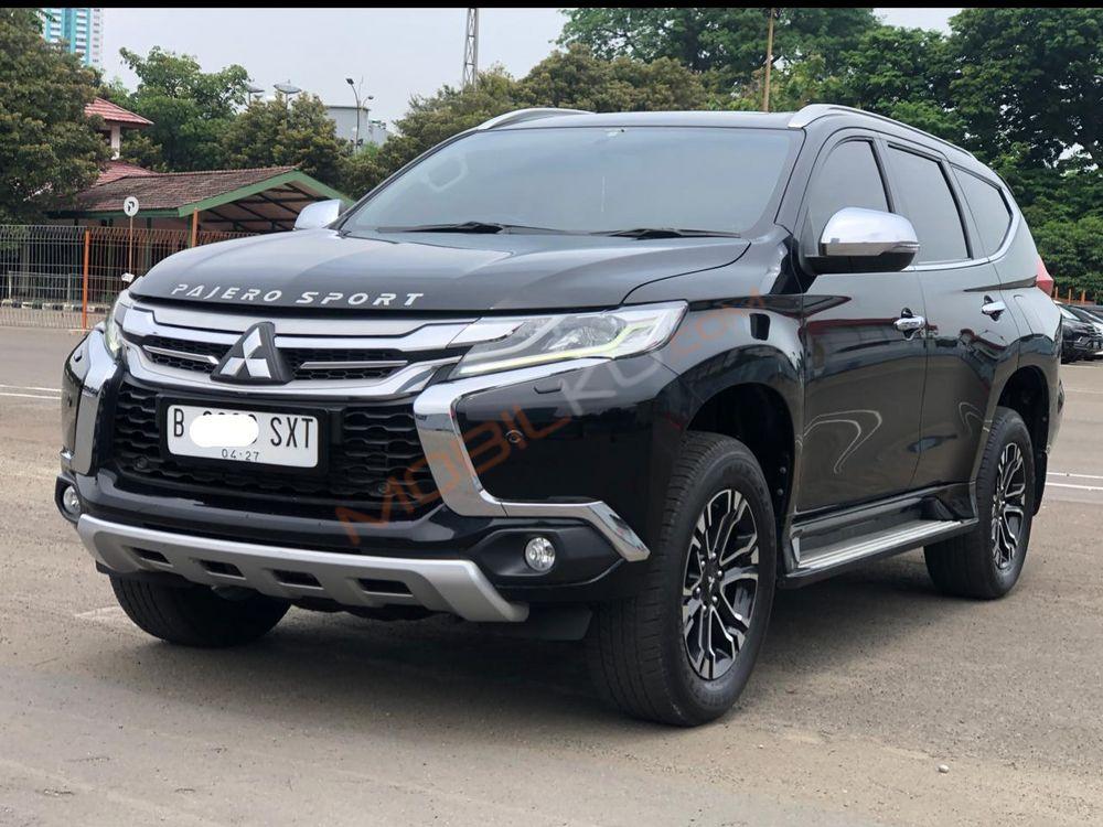 Mobil Mitsubishi Pajero Sport 2018