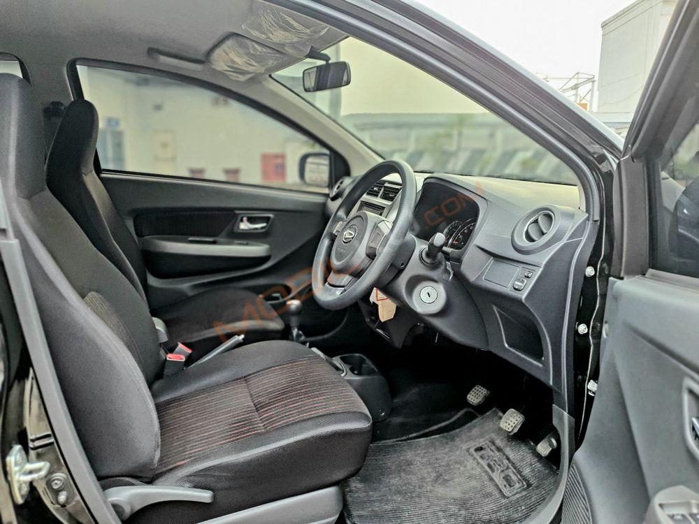 Mobil Daihatsu Ayla 2017