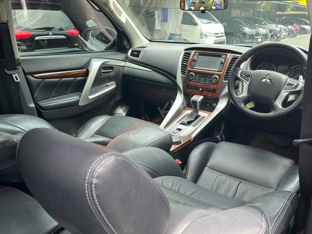 Mobil Mitsubishi Pajero Sport 2017