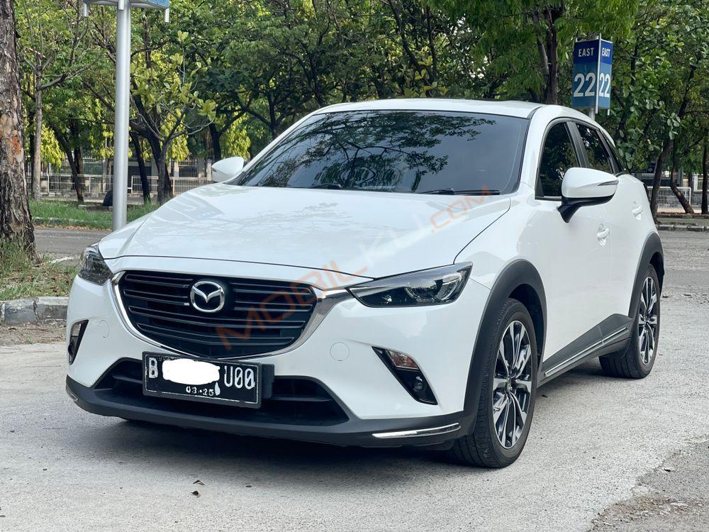 Mobil Mazda CX-3 2019