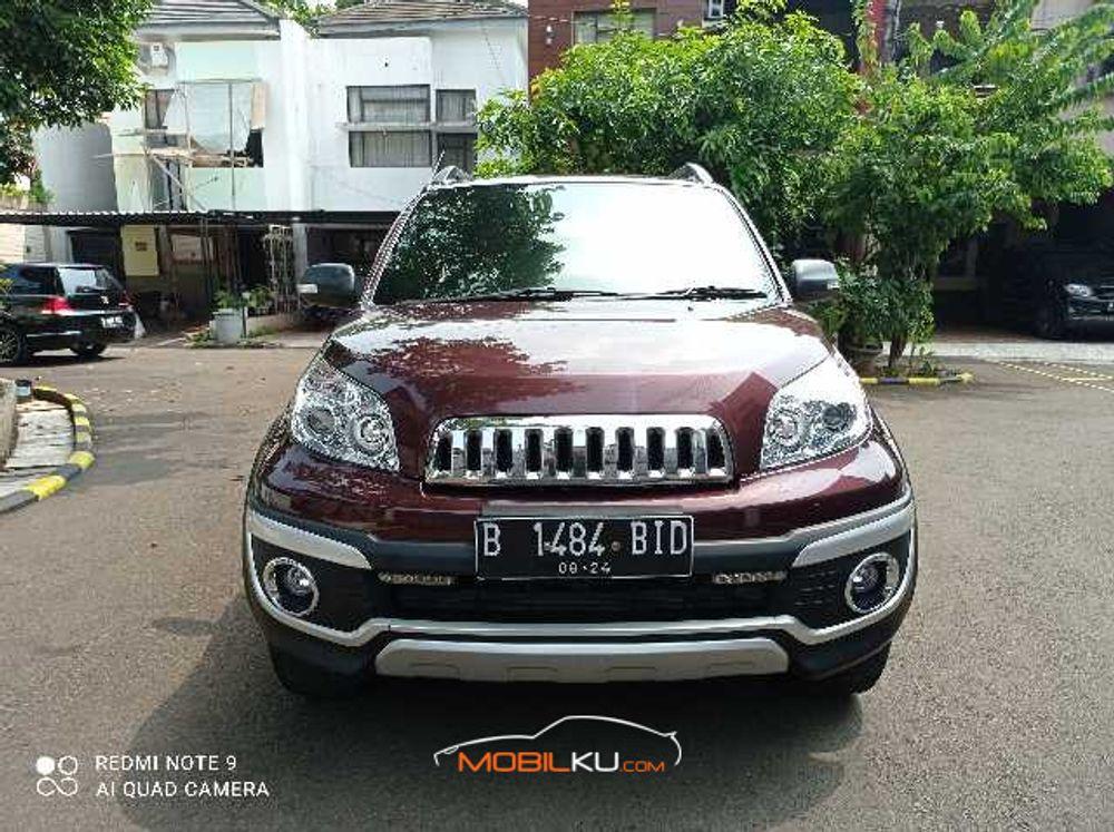 Mobil Daihatsu Terios 2014