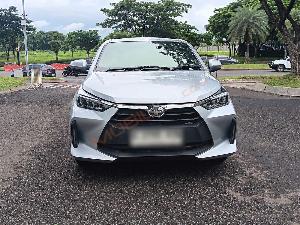 Mobil Toyota Agya 2023