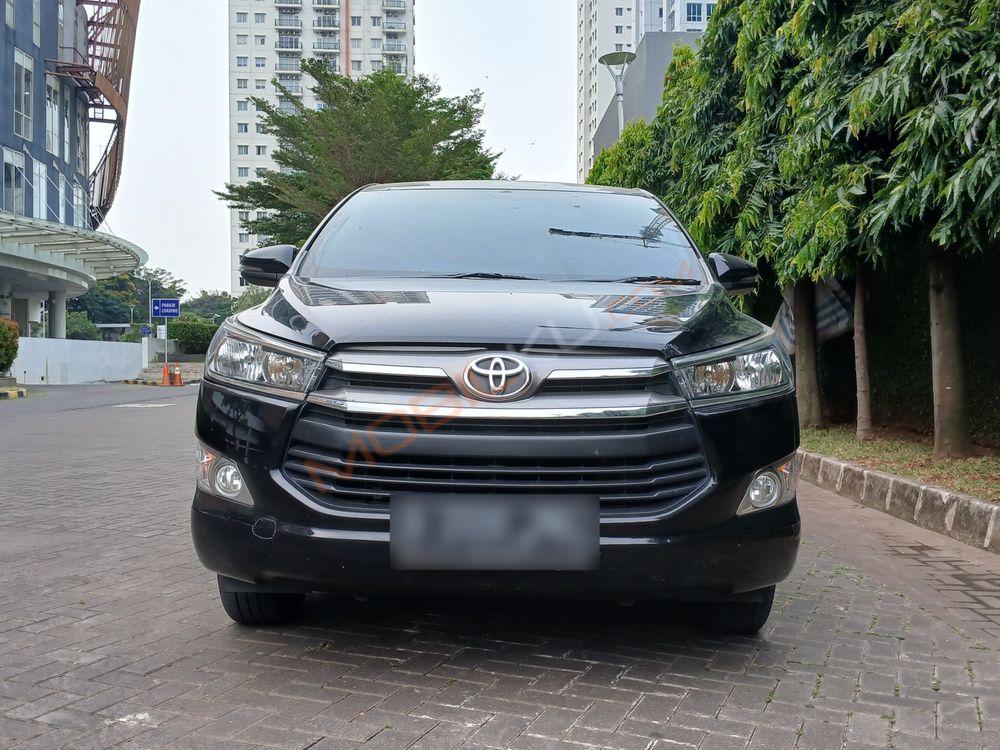 Mobil Toyota Kijang Innova 2019