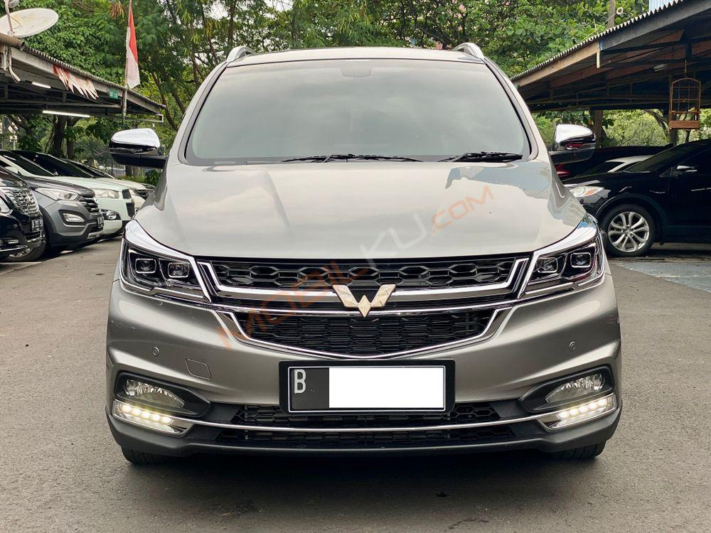 Mobil Wuling Cortez 2021
