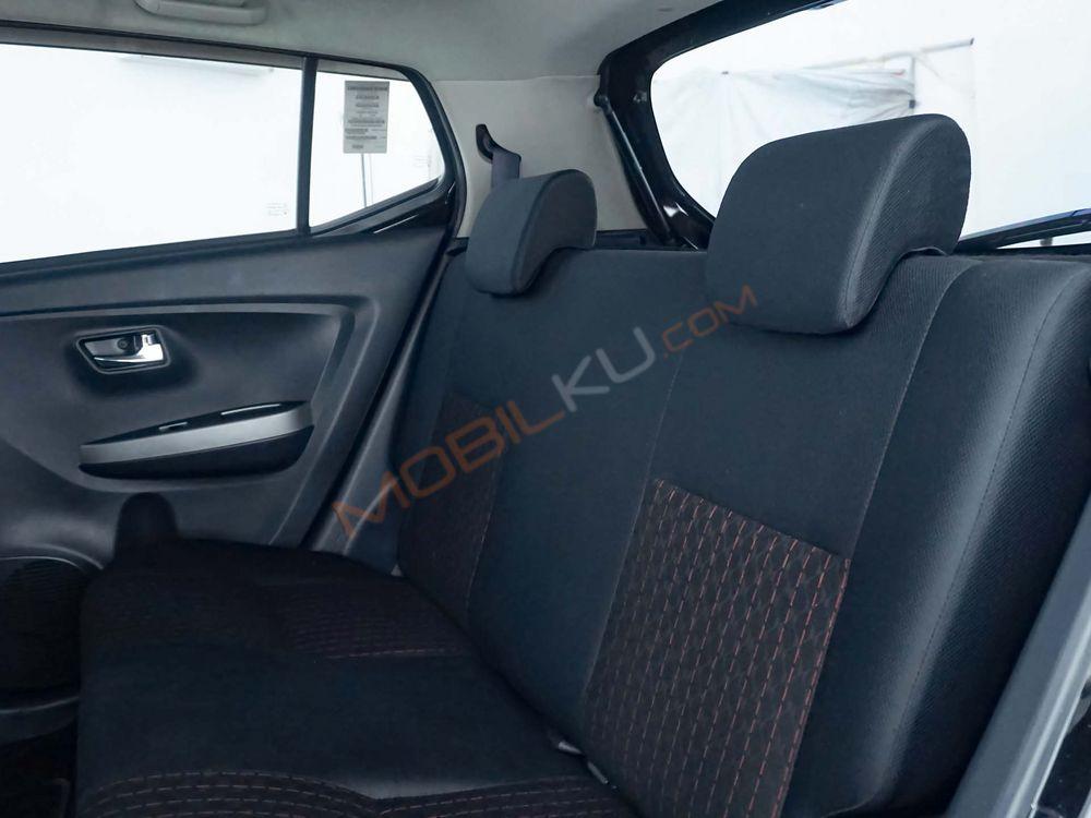 Mobil Daihatsu Ayla 2019