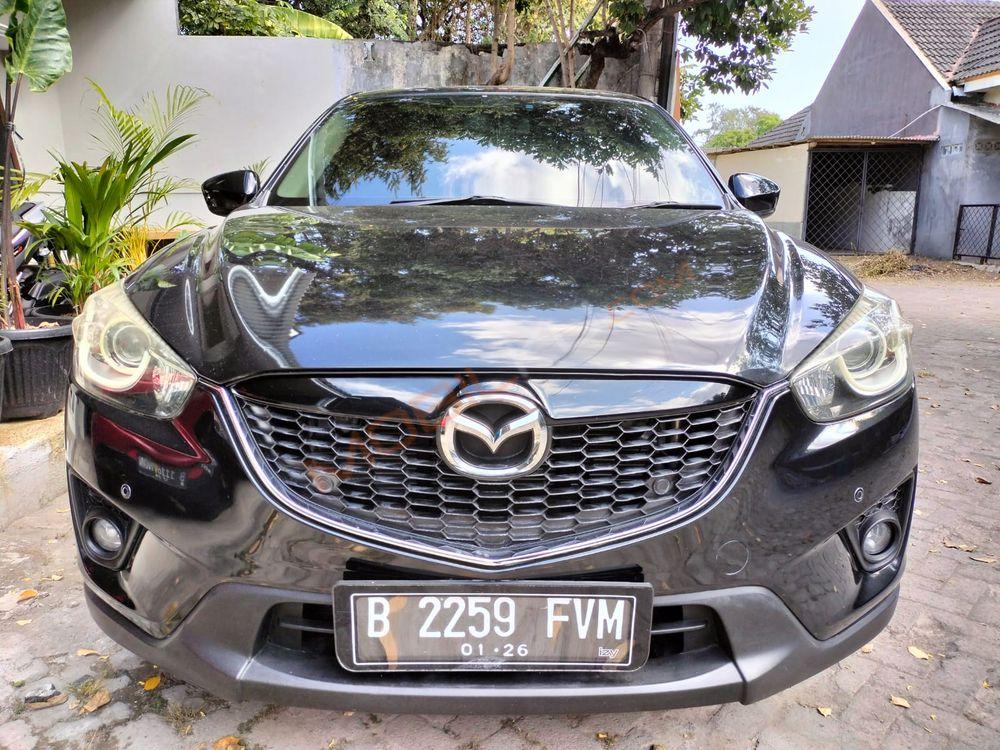 Mobil Mazda CX-5 2012