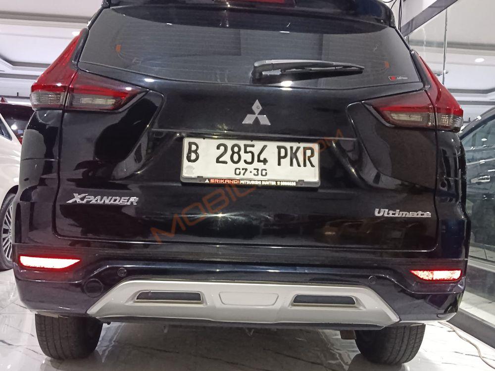 Mobil Mitsubishi Xpander 2020