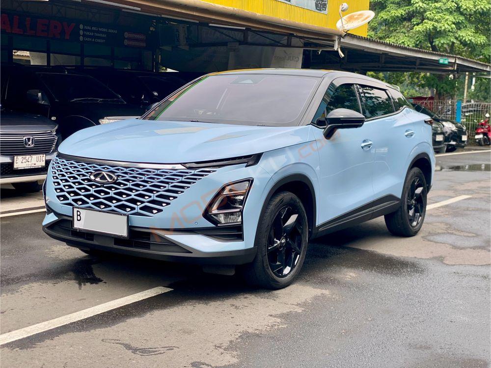 Mobil Chery Omoda 5 2023