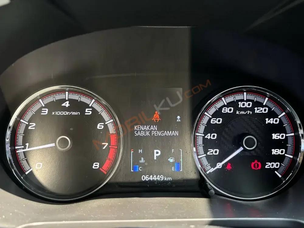 Mobil Mitsubishi Xpander 2018