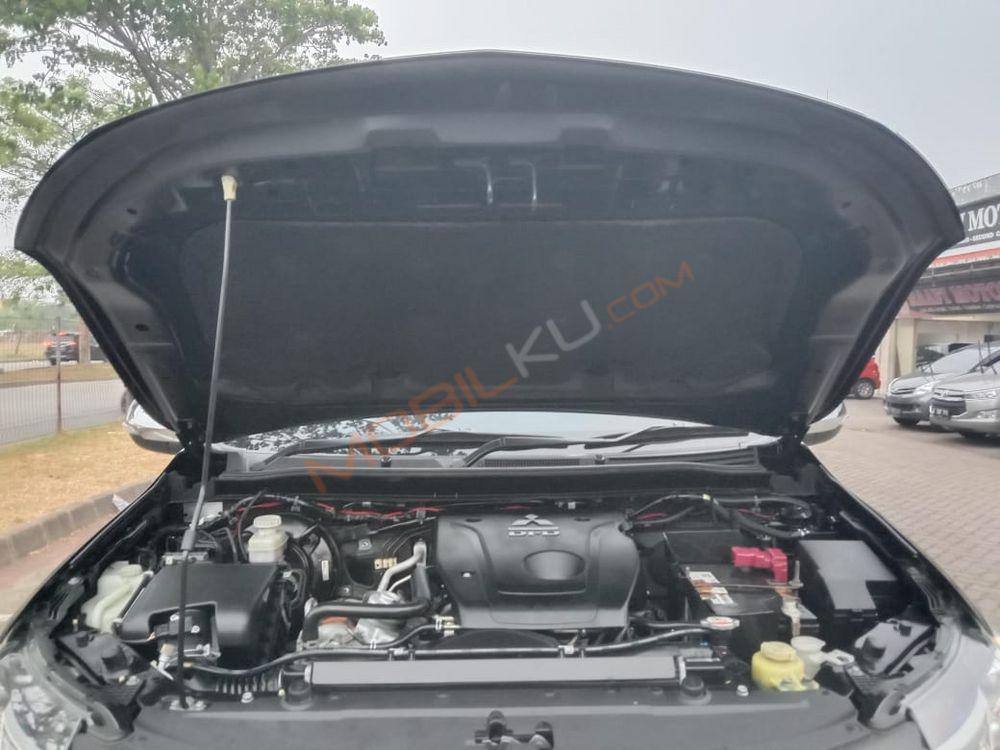 Mobil Mitsubishi Pajero Sport 2019