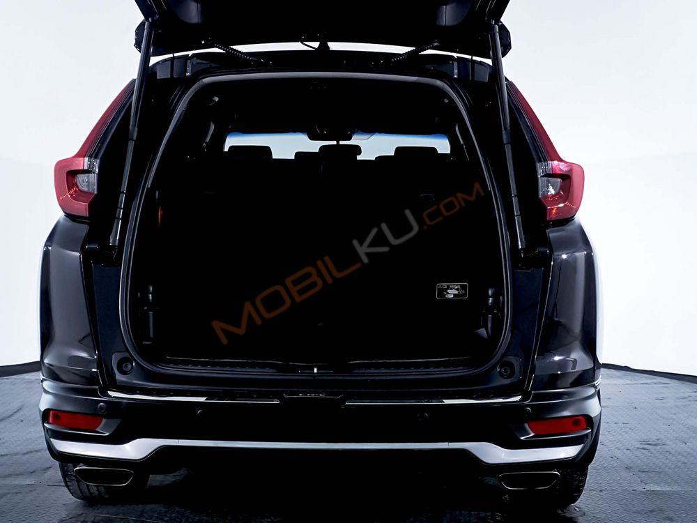 Mobil Honda CR-V 2021