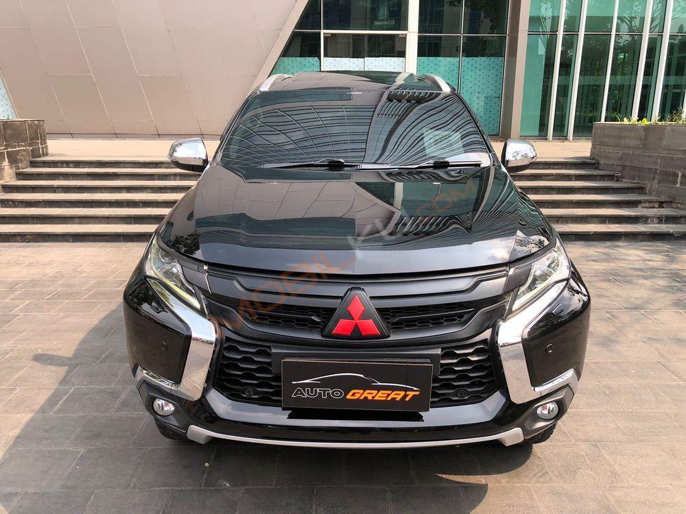 Mobil Mitsubishi Pajero Sport 2019