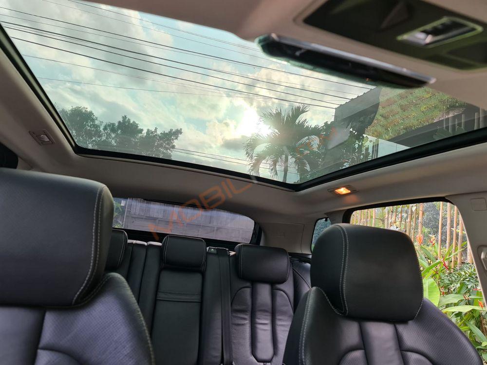 Mobil Range Rover Evoque 2012