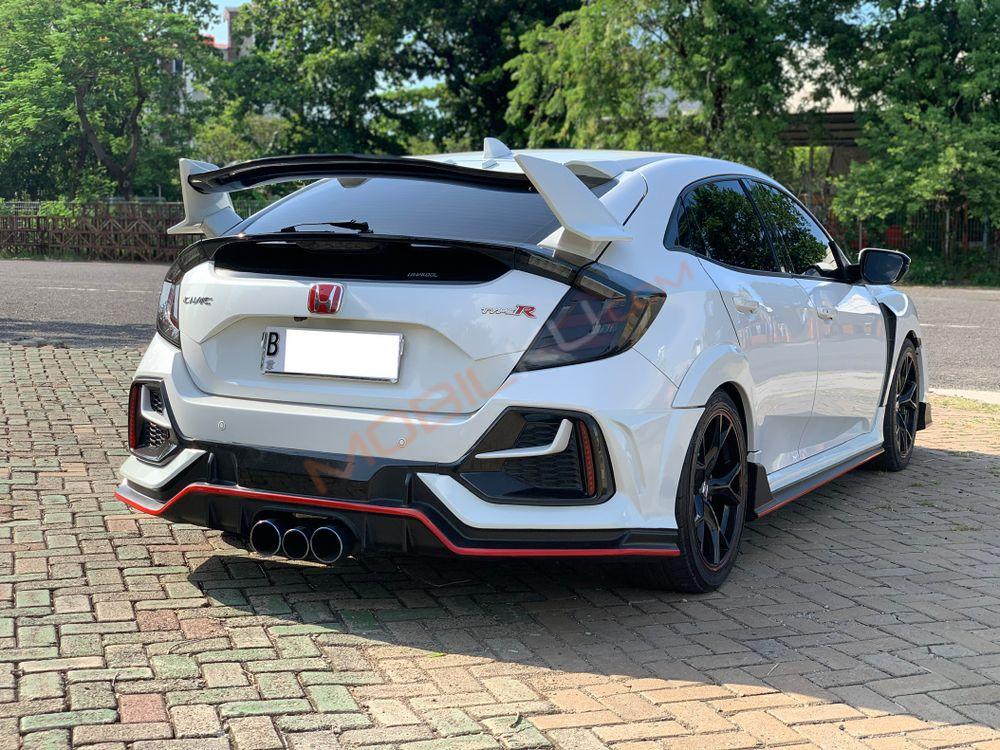 Mobil Honda Civic Hatchback 2020