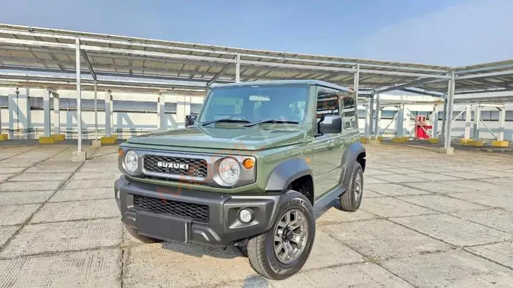 Mobil Suzuki Jimny 2020