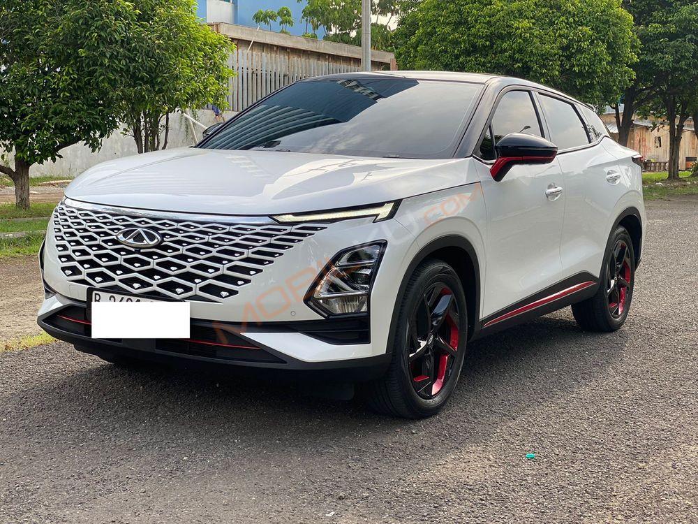 Mobil Chery Omoda 5 2023