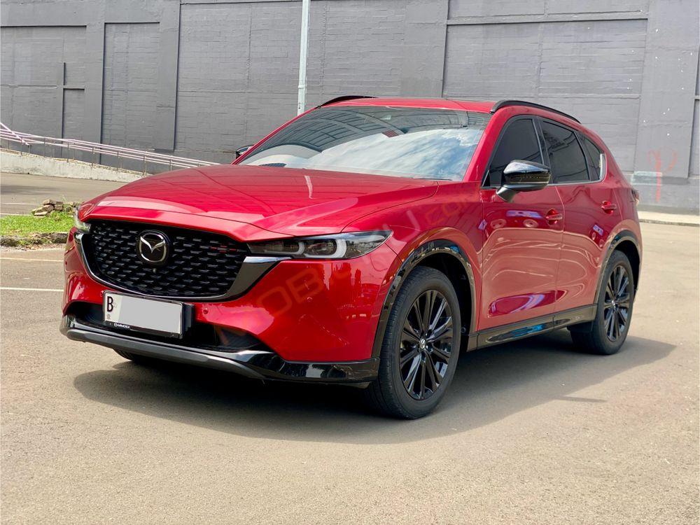 Mobil Mazda CX-5 2022