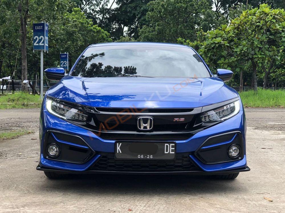 Mobil Honda Civic Hatchback 2021