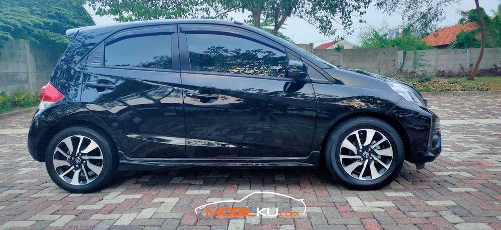 Mobil Honda Brio 2017