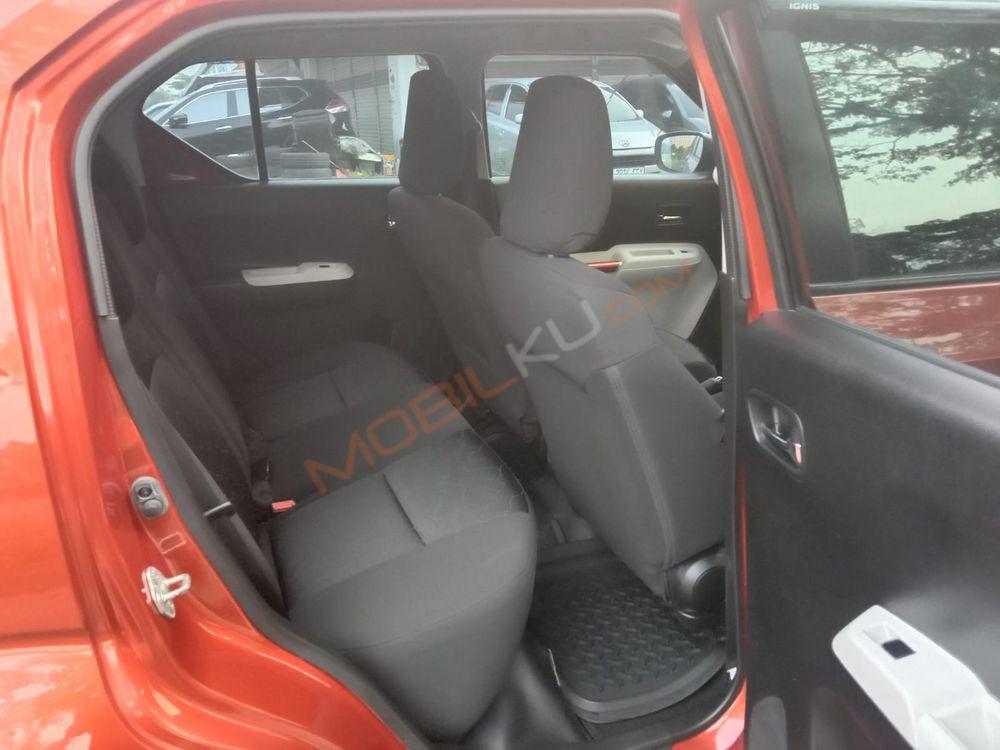 Mobil Suzuki Ignis 2018