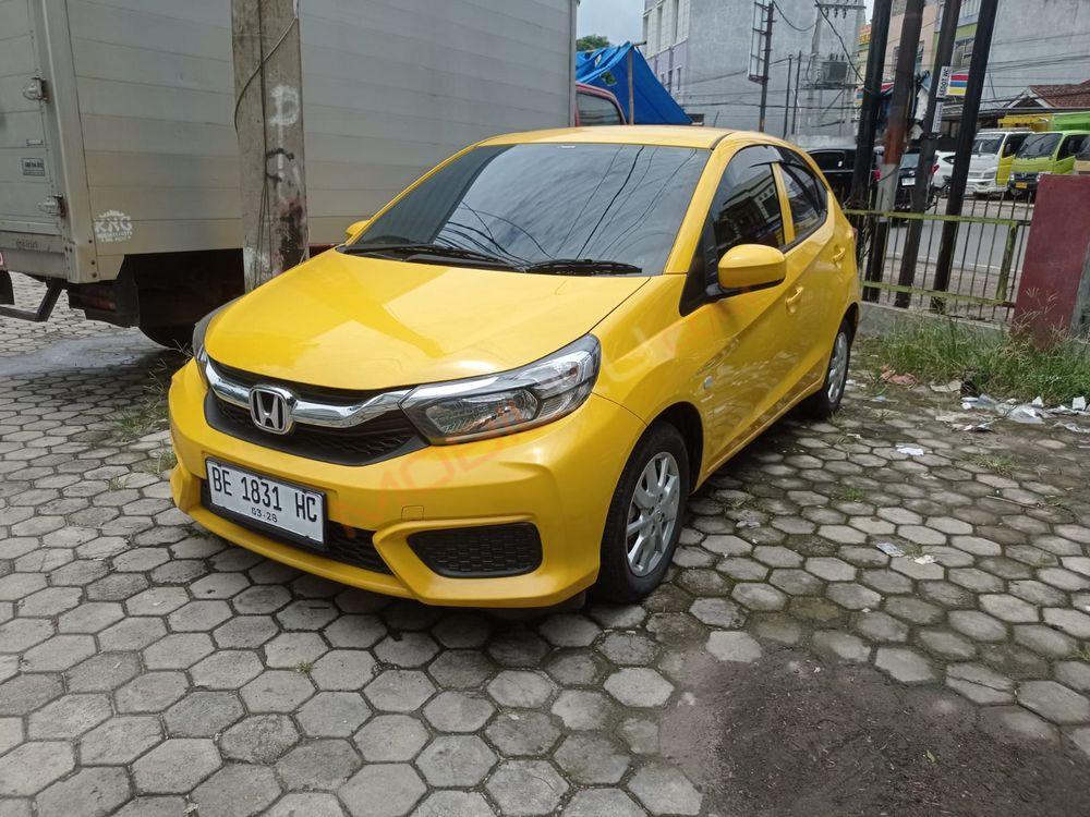 Mobil Honda Brio 2023