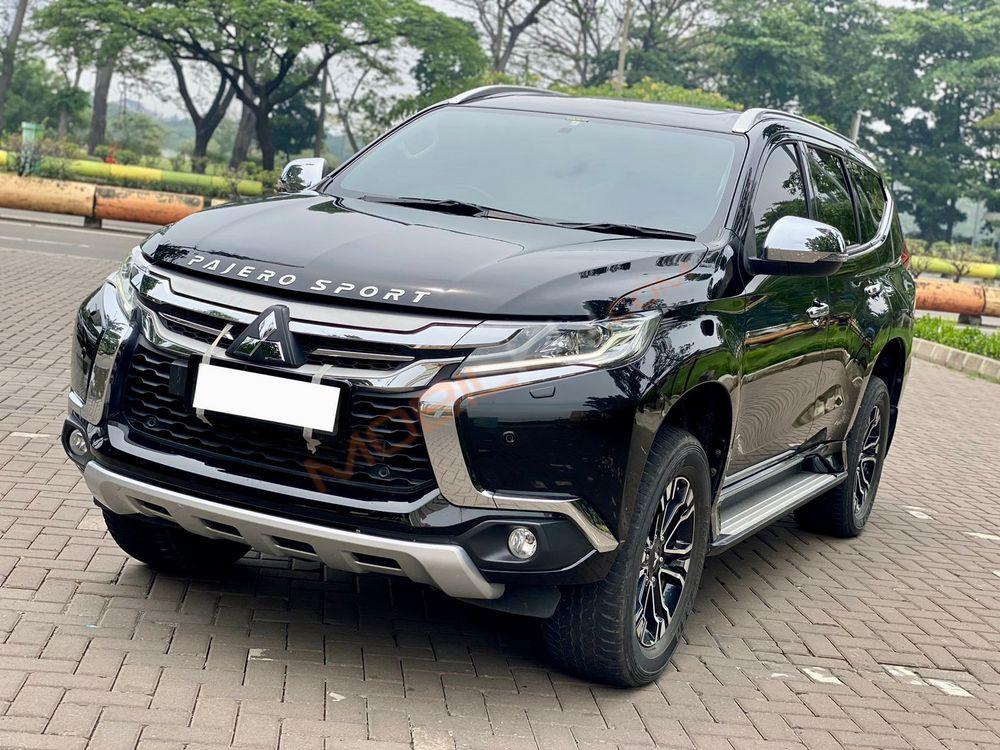 Mobil Mitsubishi Pajero Sport 2018