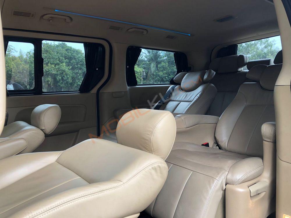 Mobil Hyundai H-1 2018