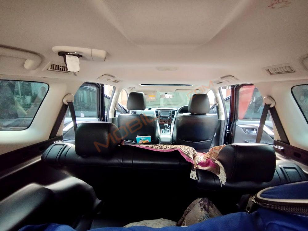 Mobil Mitsubishi Pajero Sport 2017