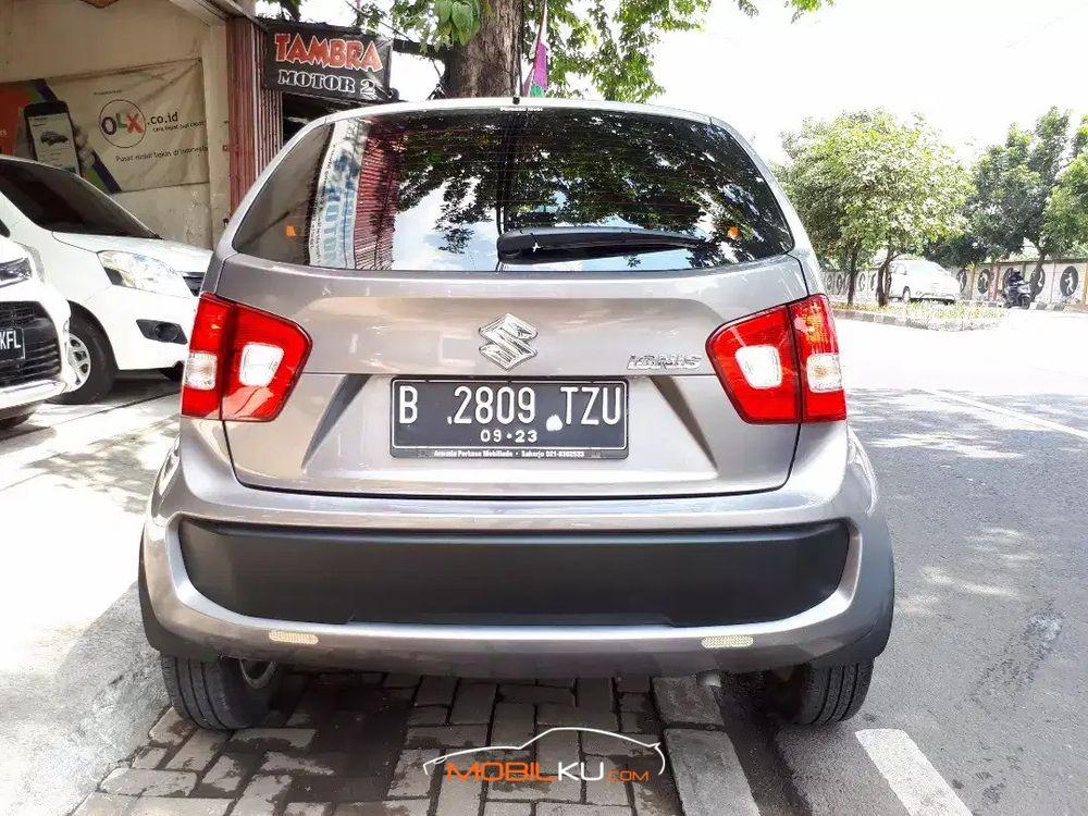 Mobil Suzuki Ignis 2018