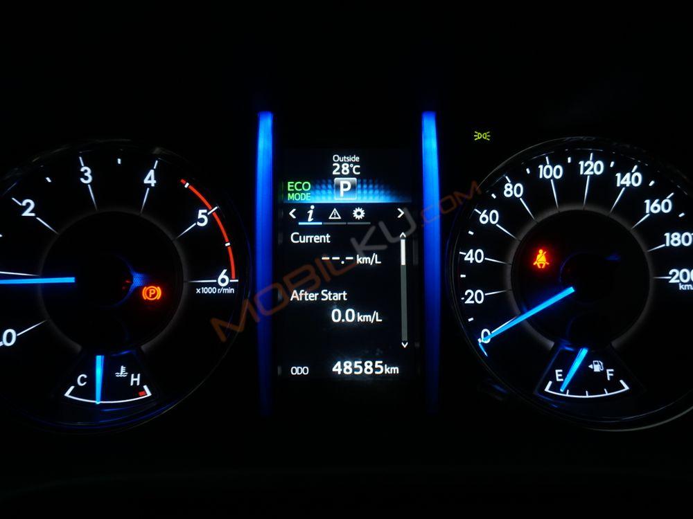 Mobil Toyota Fortuner 2019