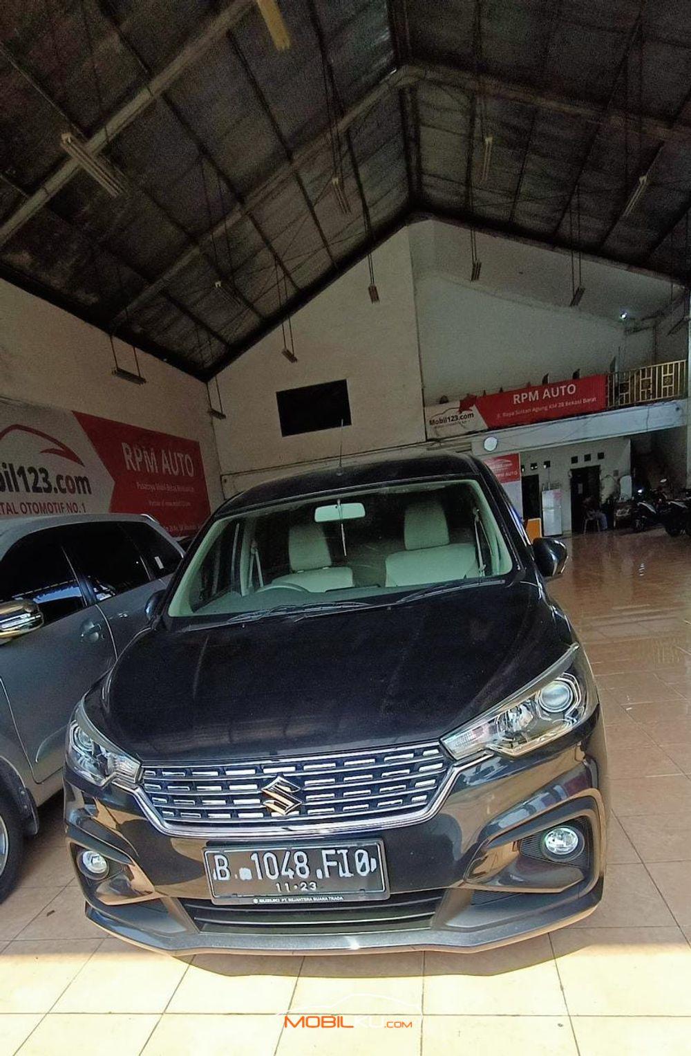 Mobil Suzuki Ertiga 2018