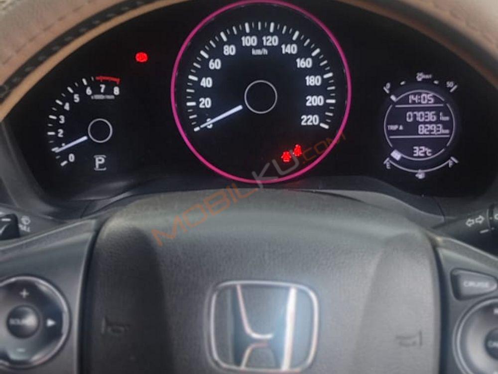 Mobil Honda HR-V 2016